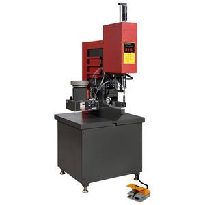 精密高速鉚釘設(shè)備-自動(dòng)送釘壓鉚機(jī)